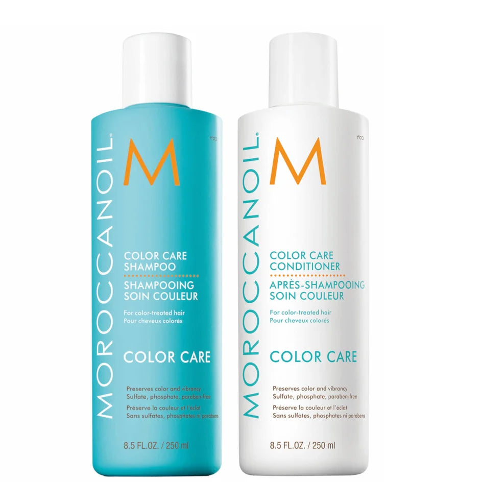 Moroccanoil Color Care Shampoo and Conditioner Set