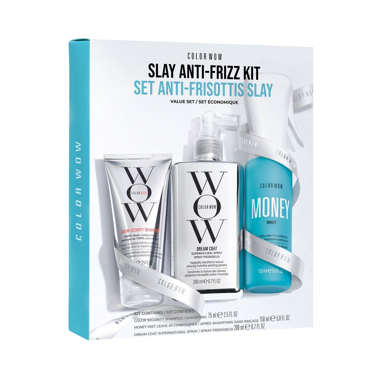 Slay Anti-Frizz Set