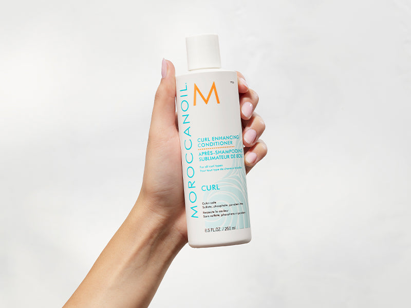 Moroccanoil Curl Enhancing Conditioner