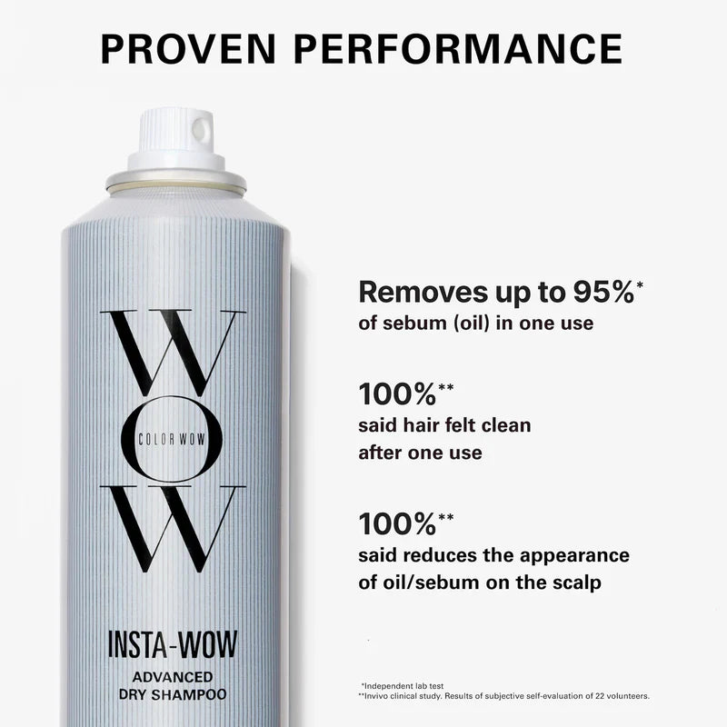 Color Wow Insta-WOW Advance Dry Shampoo