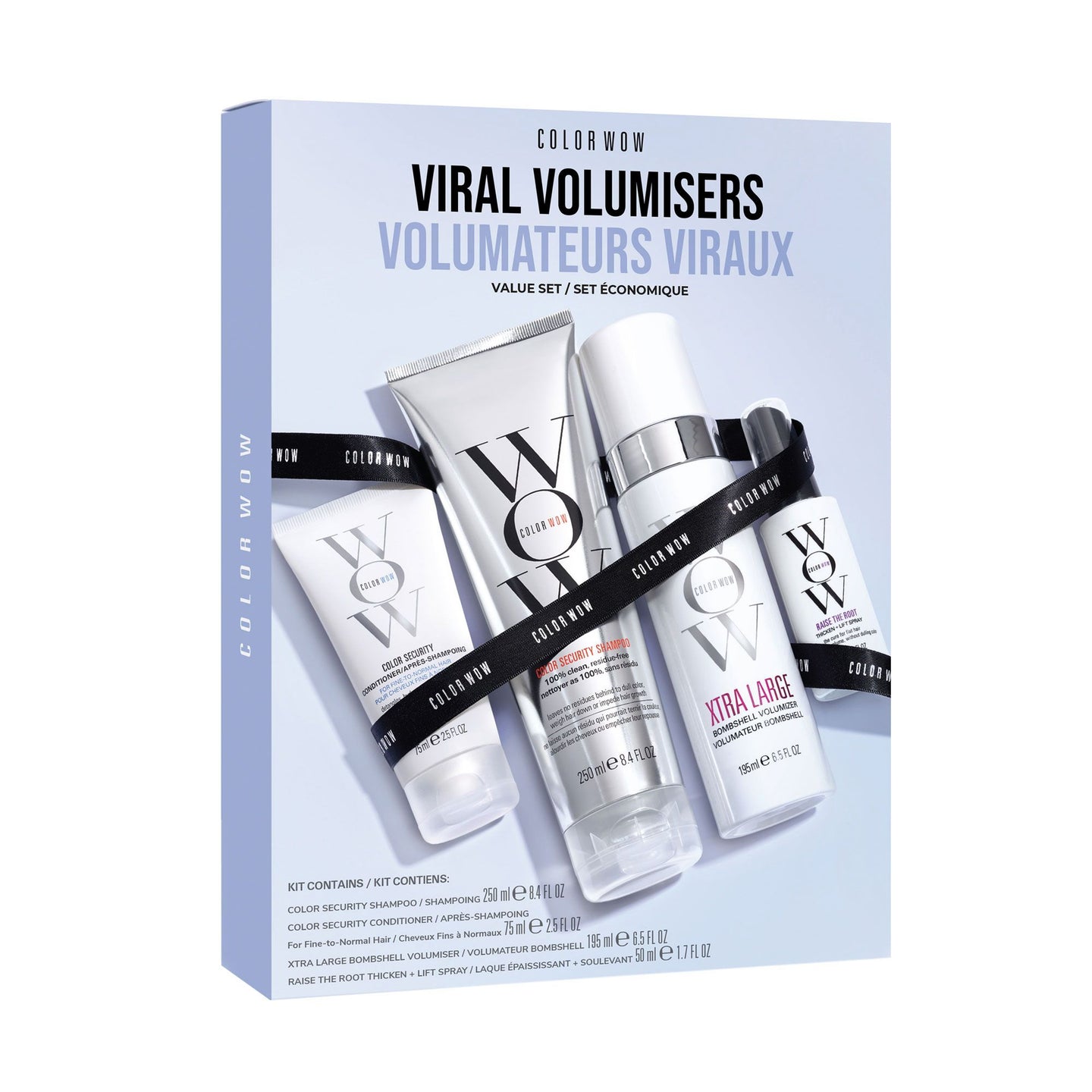 Viral Volumisers