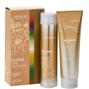 JOICO Blonde Life Brightening Duo Gift Set
