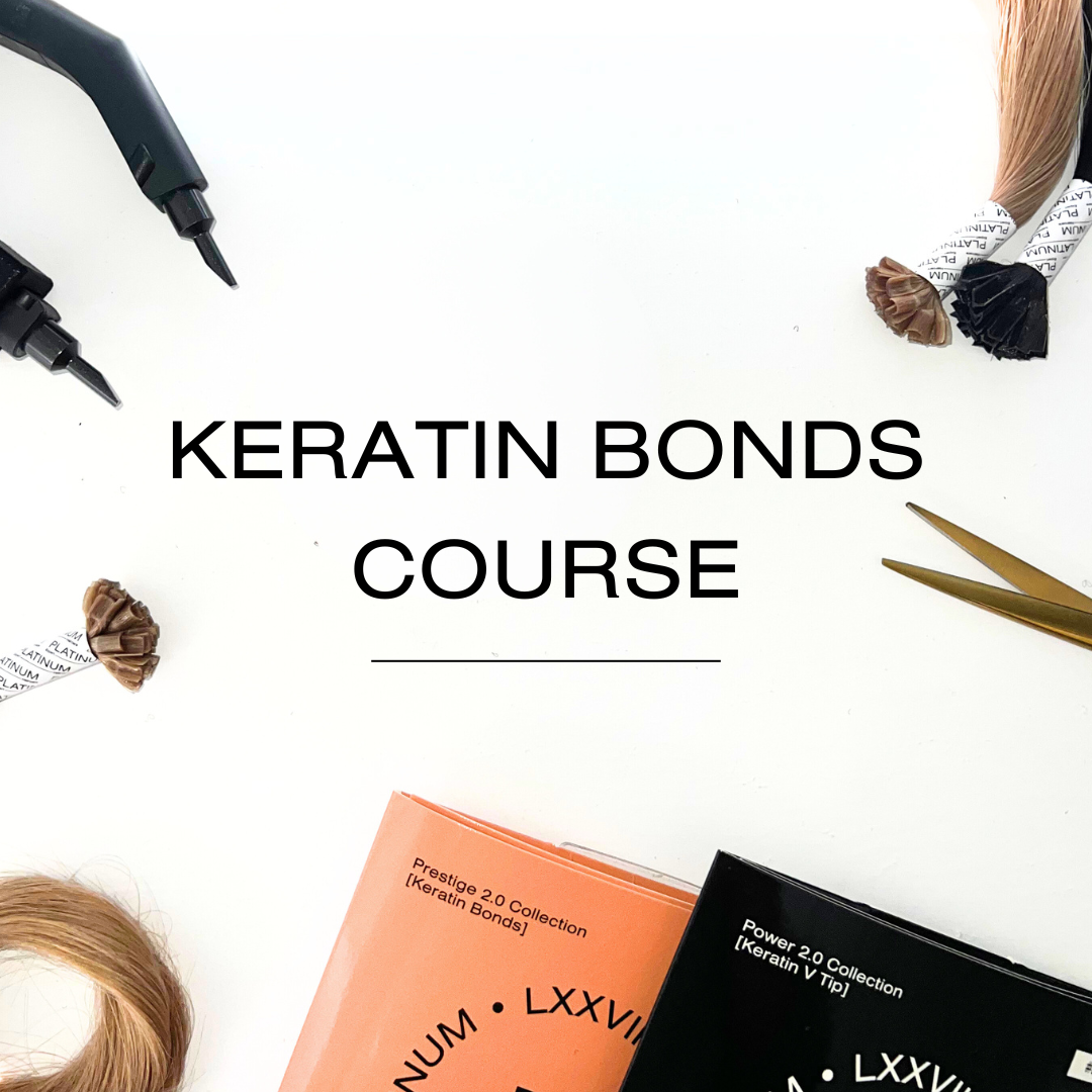 Prestige Keratin Bonds Course