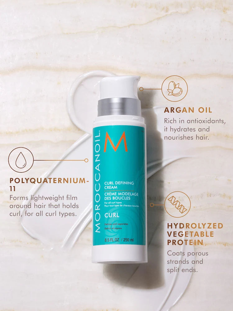 Moroccanoil Curl Defining Cream