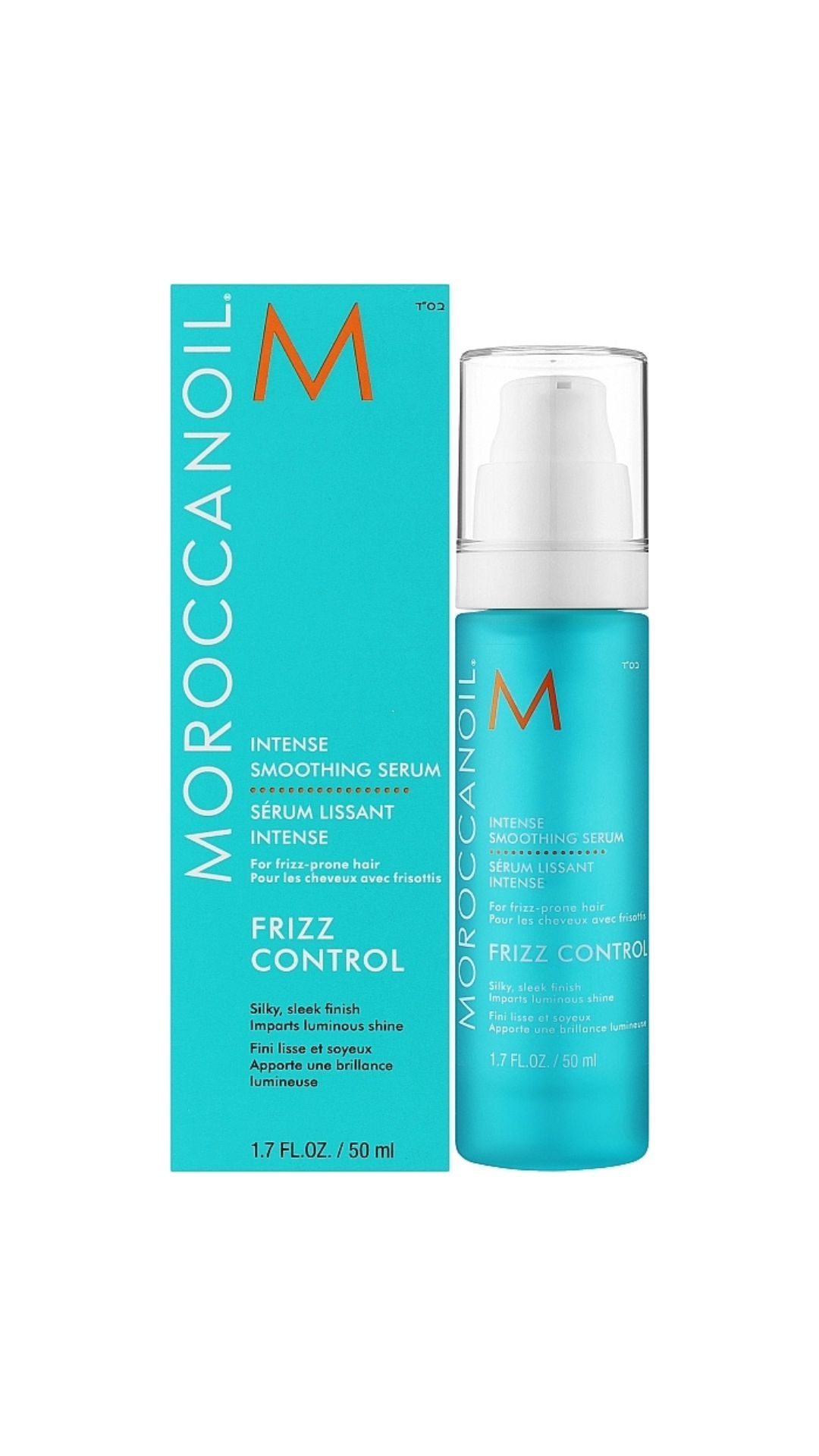 Moroccanoil Intense Smoothing Serum