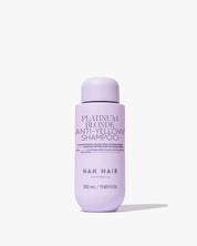 NAK Platinum Blonde Anti-Yellow Shampoo