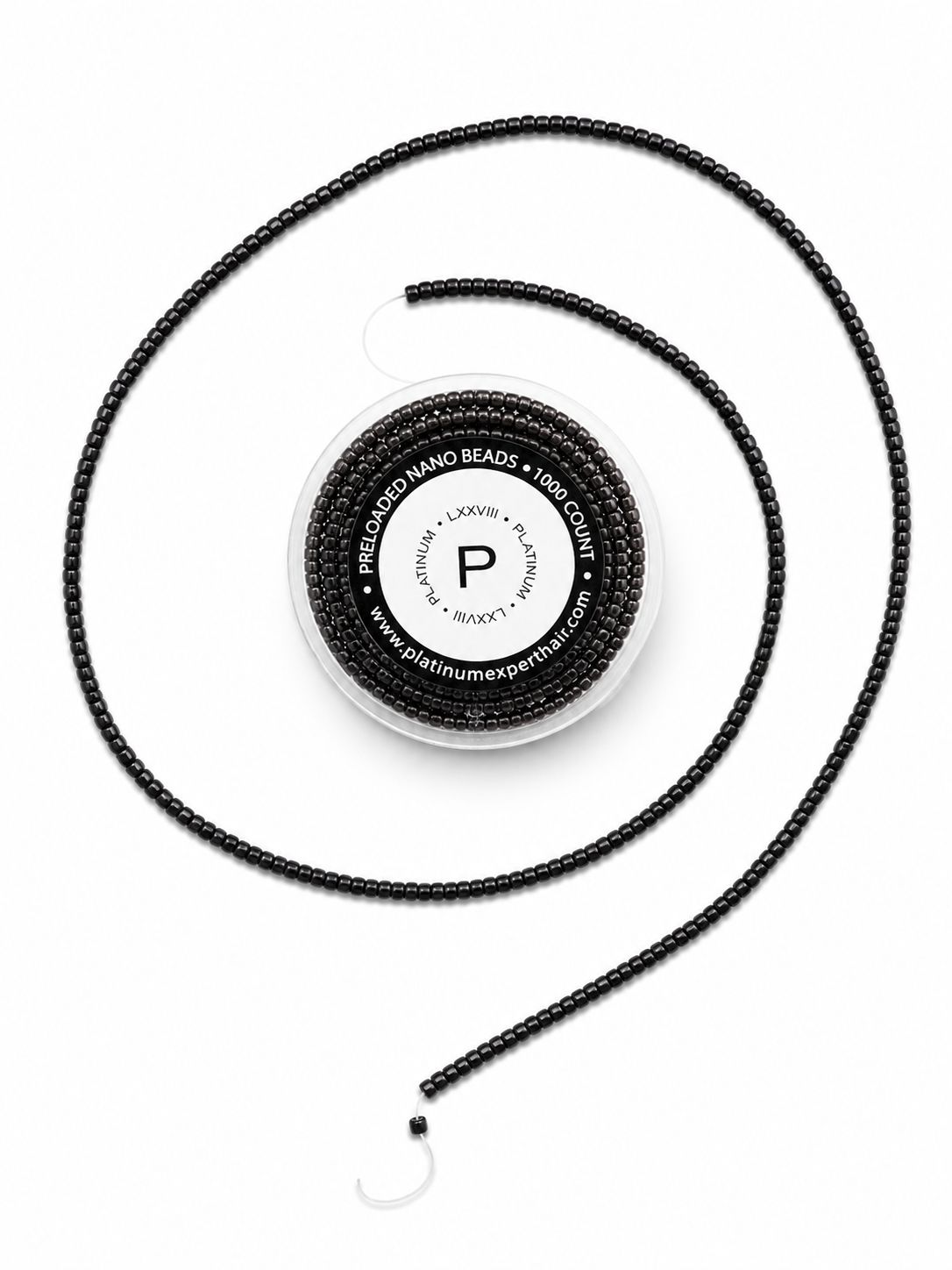 Pre-Loaded Nano Beads – 1000 Count