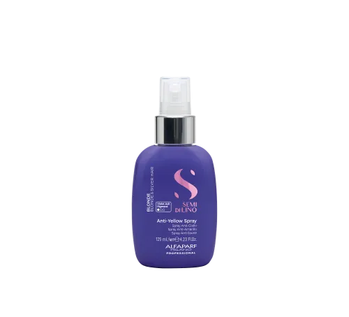 Alfaparf Semi Di Lino Anti-Yellow Blonde Spray
