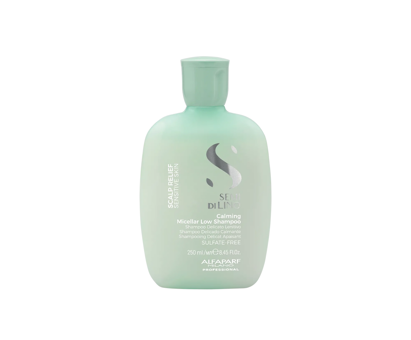 SDL Scalp Relief Calming Shampoo
