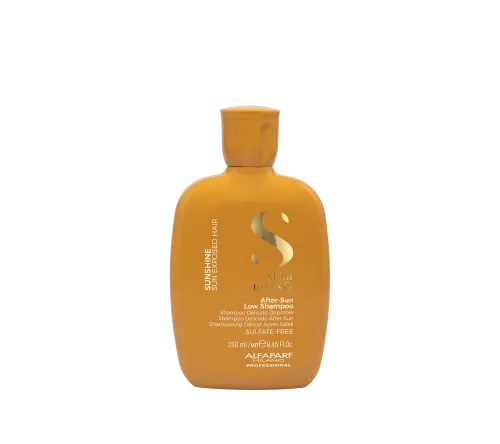 Semi Di Lino Hair After-Sun Low Shampoo