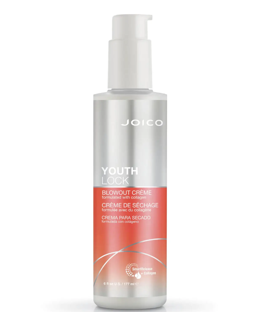 Joico Youth Lock Anti-Frizz Blowout Crème