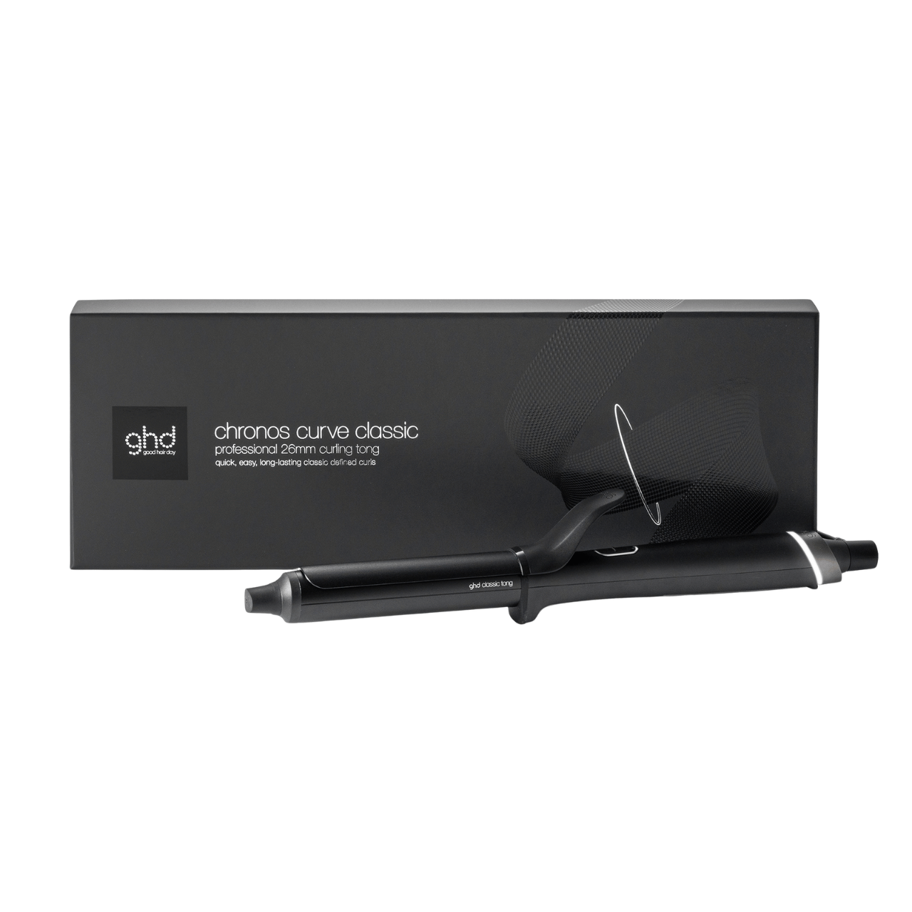 Chronos Curve Classic 26MM Curling Wand