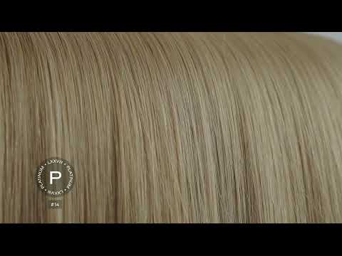 New 2025 - Precision Weft Collection 50gram (24 inch)